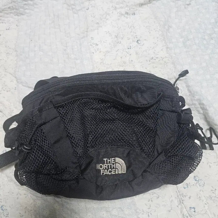 [BUNJANG] The North Face Hip Sack Crossbody Bag / 노스페이스 힙색