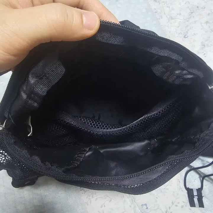 [BUNJANG] The North Face Hip Sack Crossbody Bag / 노스페이스 힙색