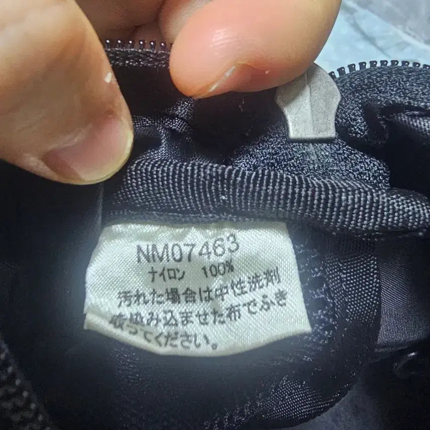 [BUNJANG] The North Face Hip Sack Crossbody Bag / 노스페이스 힙색