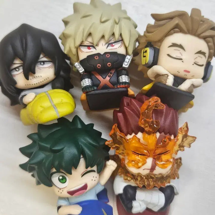 [BUNJANG] NMIXX Bundle Set Gacha / 나히아 가챠 일괄