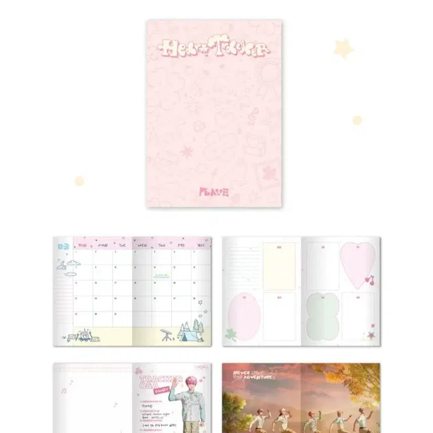 [BUNJANG] PLAVE 2026 Season's Greetings Diary / [미개봉]플레이브 PLAVE 2026 시즌그리팅 시그 다이어리