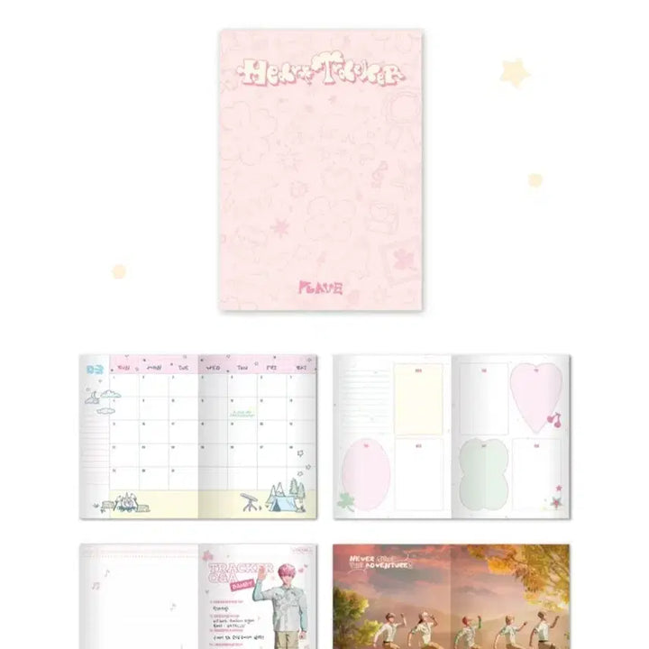 [BUNJANG] PLAVE 2026 Season's Greetings Diary / [미개봉]플레이브 PLAVE 2026 시즌그리팅 시그 다이어리