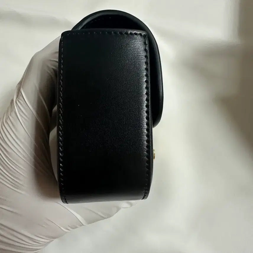 [BUNJANG] Celine Mini Claude Black Triomphe Bag / [S급/정품] 셀린느 미니 클로드 블랙 트리옹프 가방