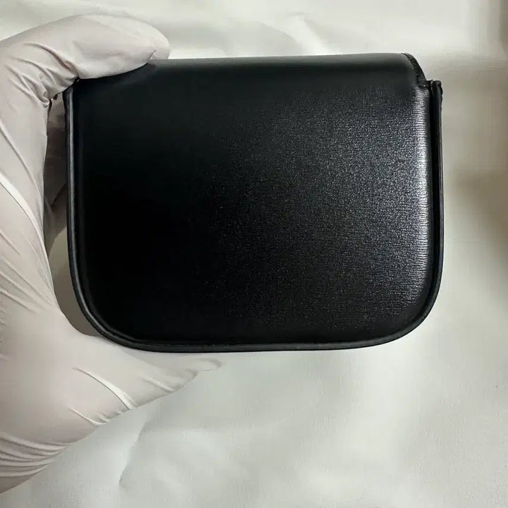 [BUNJANG] Celine Mini Claude Black Triomphe Bag / [S급/정품] 셀린느 미니 클로드 블랙 트리옹프 가방