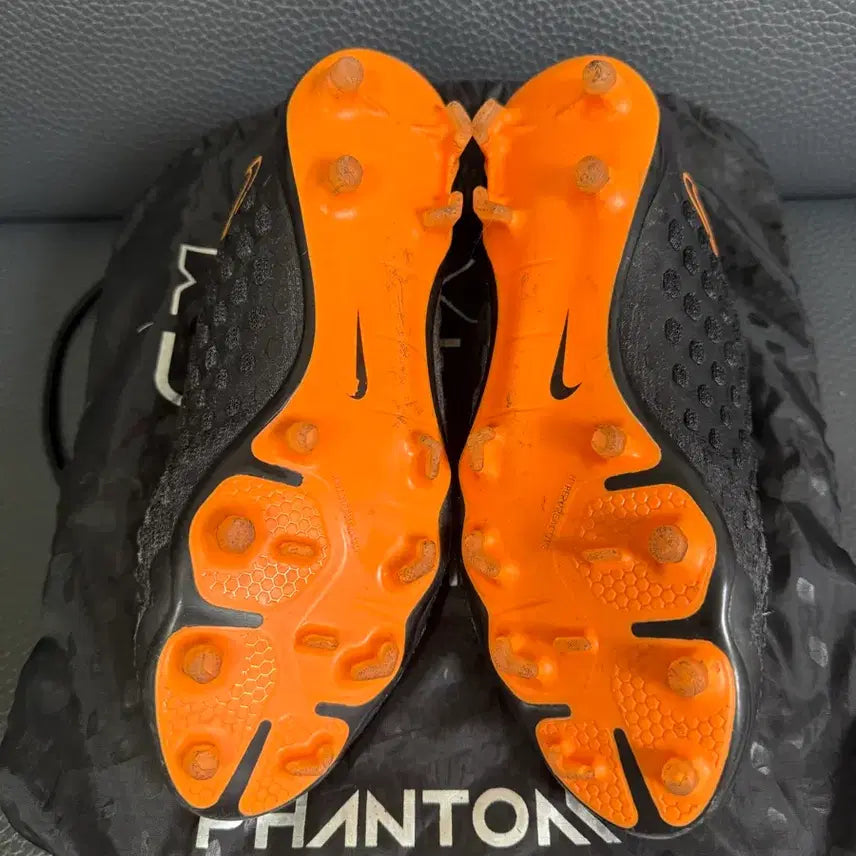[BUNJANG] Nike Phantom Ultra Venom FG Soccer Cleats / 나이키 팬텀 울트라 베놈 FG 260