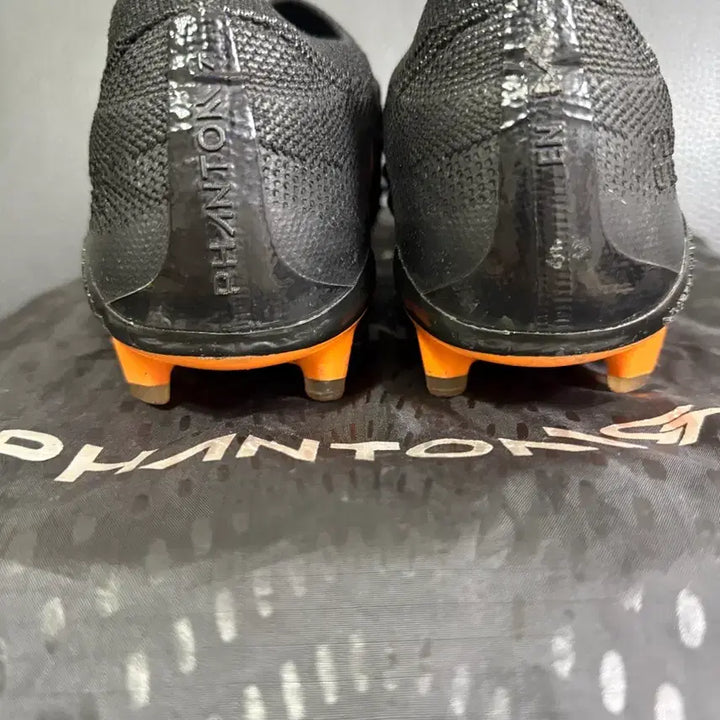 [BUNJANG] Nike Phantom Ultra Venom FG Soccer Cleats / 나이키 팬텀 울트라 베놈 FG 260