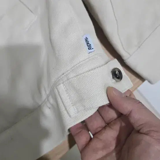 [BUNJANG] Fucking Awesome Western Work Jacket / 퍼킹어썸 웨스턴 워크자켓