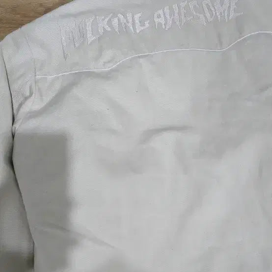 [BUNJANG] Fucking Awesome Western Work Jacket / 퍼킹어썸 웨스턴 워크자켓
