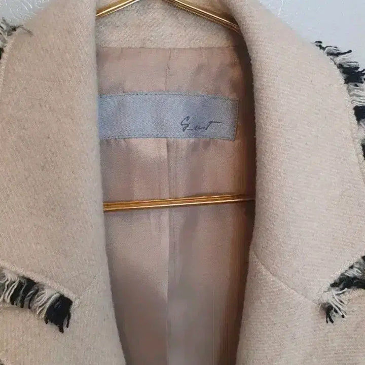 [SOLD OUT] 지컷 트위드 더블 자켓55