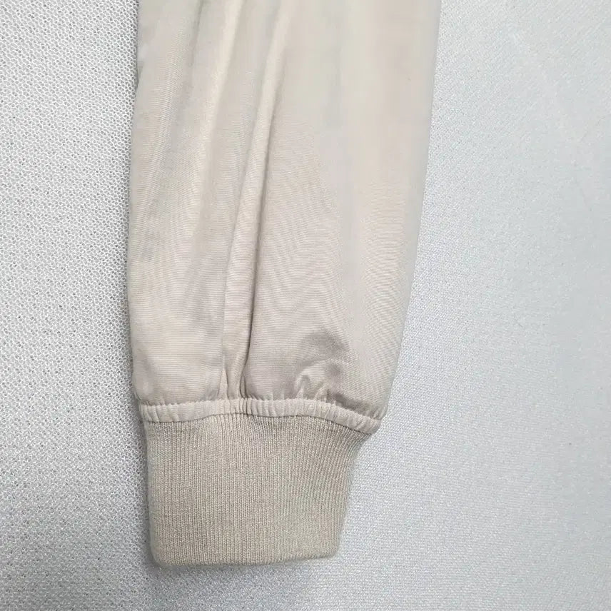 [BUNJANG] LA MURRINA Long Bomber Jacket Cream Ivory (Women&