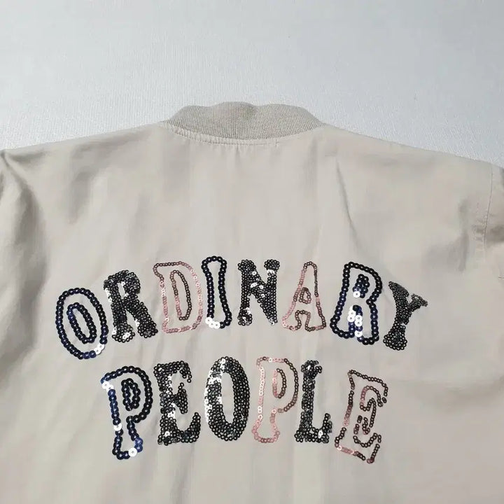 [BUNJANG] LA MURRINA Long Bomber Jacket Cream Ivory (Women&