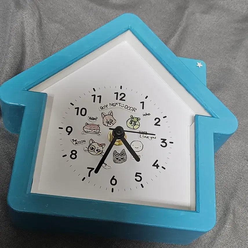 [BUNJANG] BOYNEXTDOOR Watch / 보넥도 시계