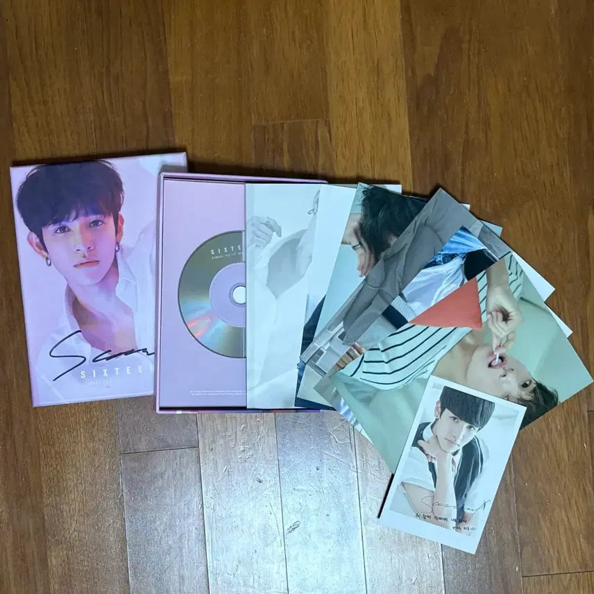 [BUNJANG] Samuel Signed Album / 사무엘 비매 사인 앨범