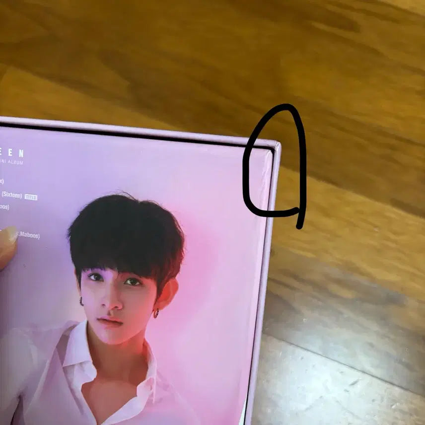 [BUNJANG] Samuel Signed Album / 사무엘 비매 사인 앨범