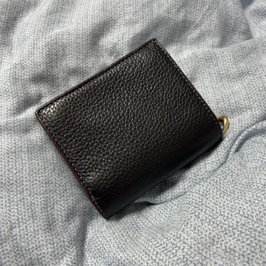 [BUNJANG] Coach Heritage Wallet / 코치 헤리티지 지갑