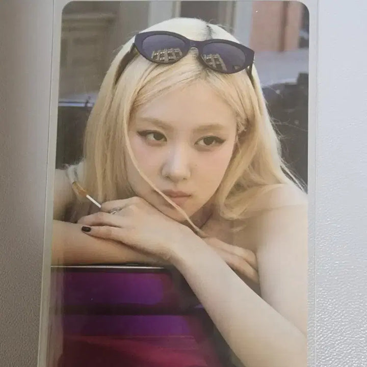 [BUNJANG] Blackpink Rose Photocard / [판매] 블랙핑크 로제 데드라인 5만원 포카
