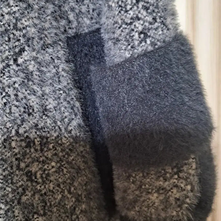 [BUNJANG] Grayhood Long Coat / 그래이후드 롱 코트