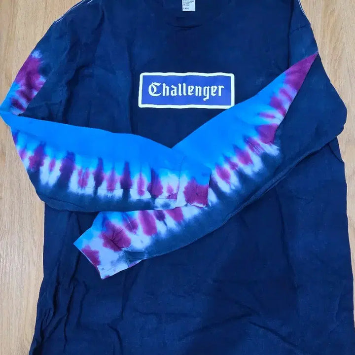 [BUNJANG] Challenger T-shirt / 챌린저 티셔츠