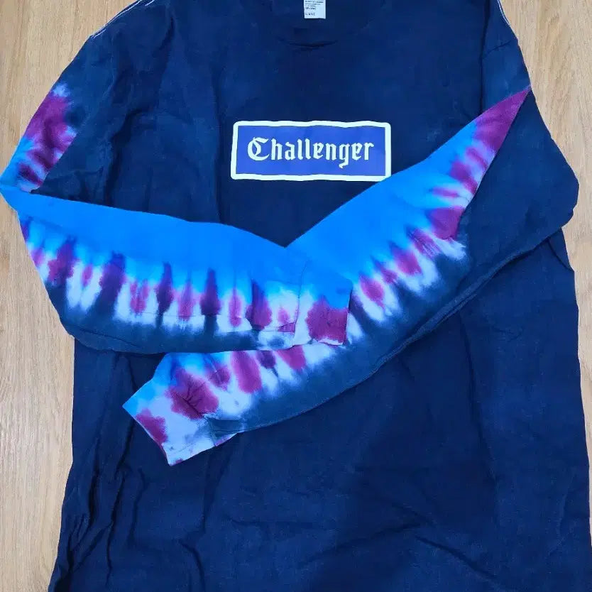 [BUNJANG] Challenger T-shirt / 챌린저 티셔츠