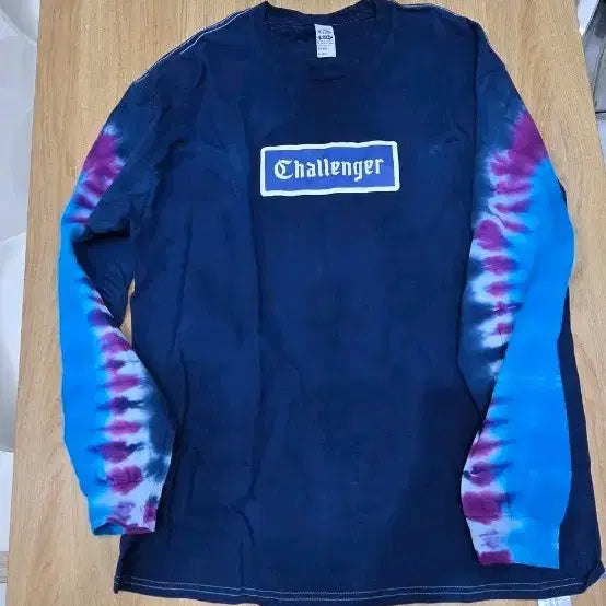 [BUNJANG] Challenger T-shirt / 챌린저 티셔츠