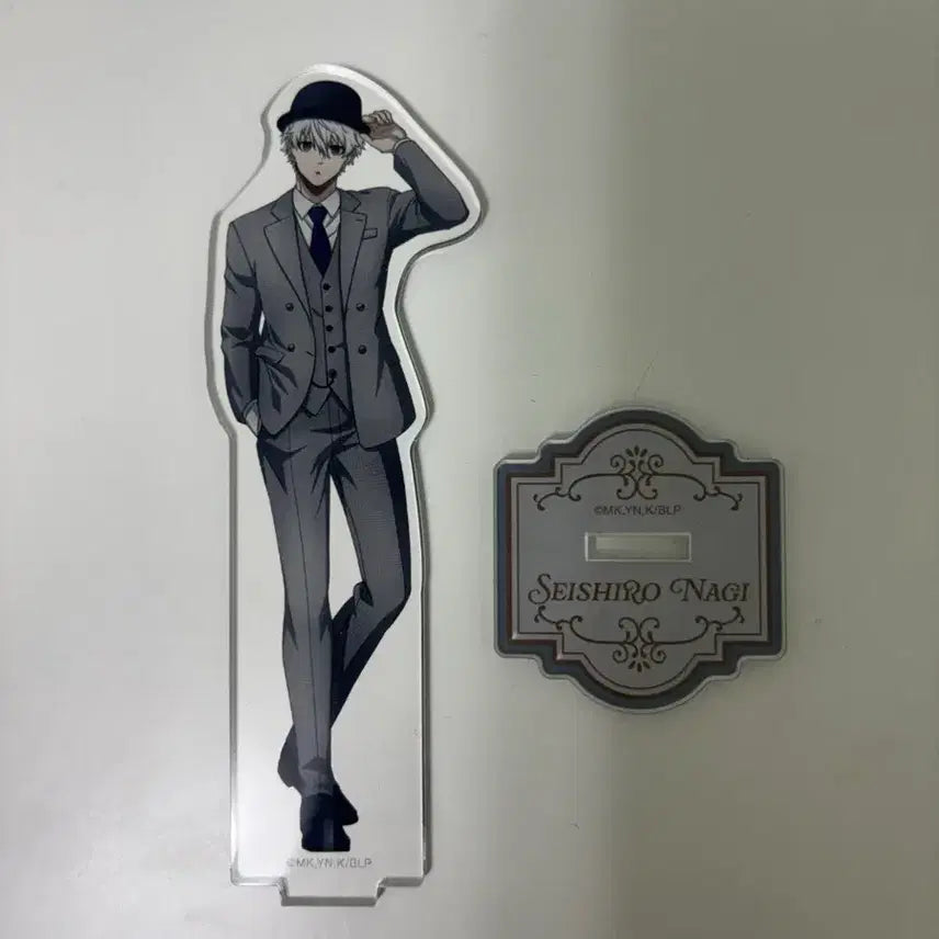 [BUNJANG] Blue Lock Nagi Acrylic Stand / 블루록 나기 아크릴 스탠드