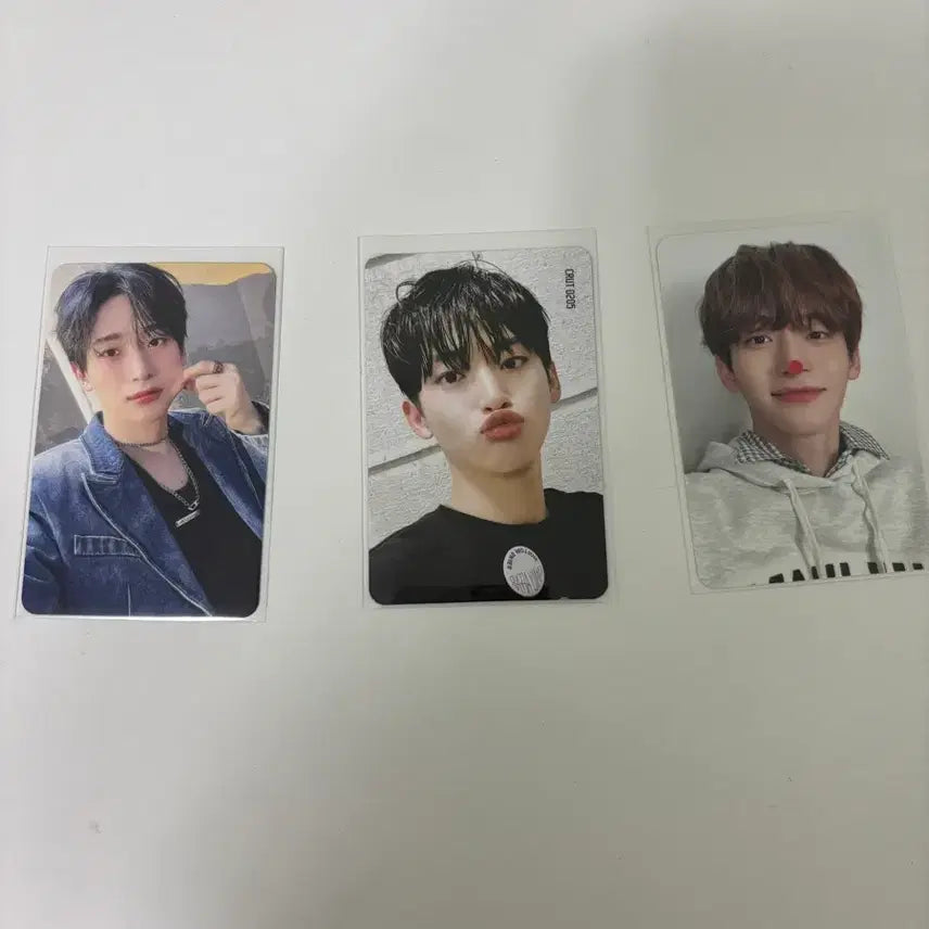 [BUNJANG] CRAVITY Jeongmo Bundle Set Photocards / 크래비티 정모 포토카드 일괄