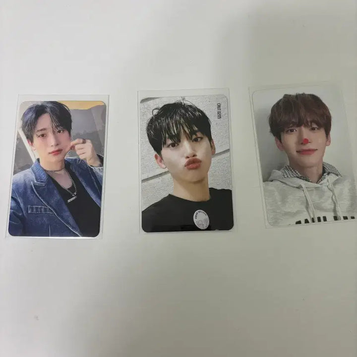 [BUNJANG] CRAVITY Jeongmo Bundle Set Photocards / 크래비티 정모 포토카드 일괄
