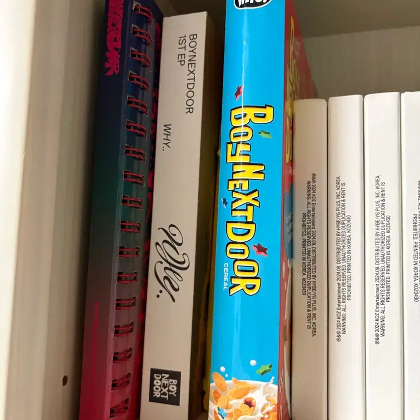 [BUNJANG] ATEEZ WHY.. Album / 보넥도 1st EP WHY.. 앨범