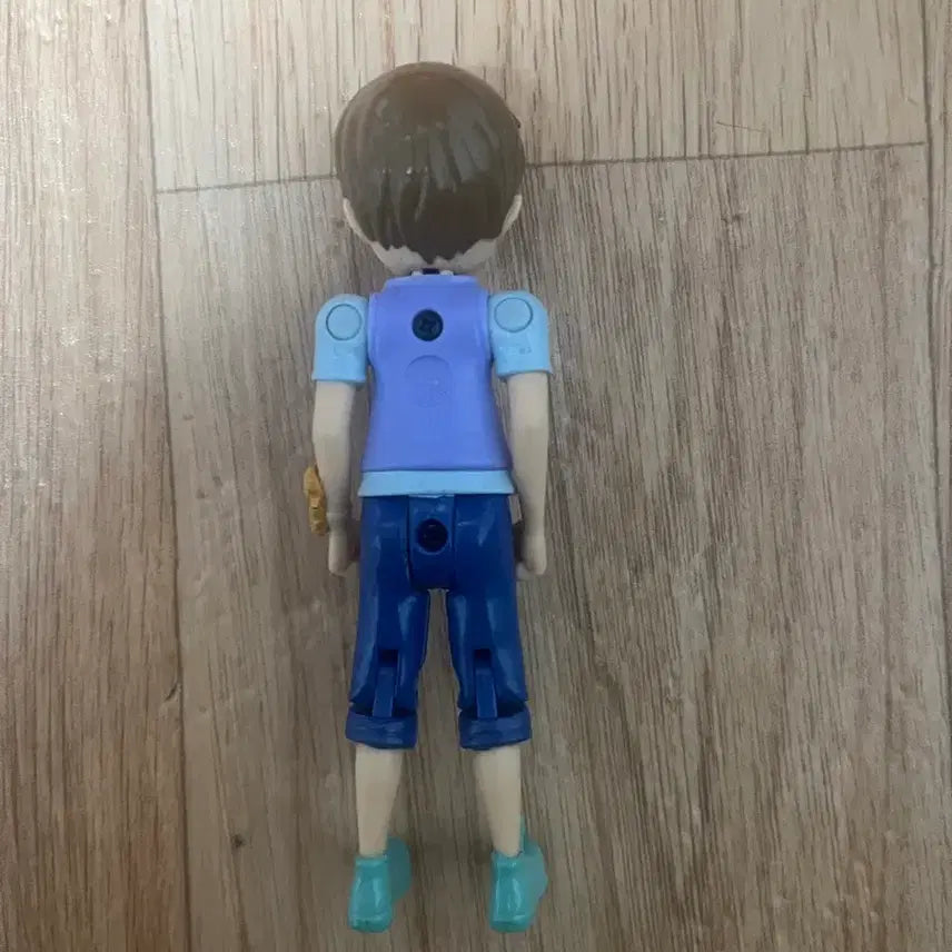 [BUNJANG] Tobot Cha Hana Figure / 또봇 차하나 피규어 판매