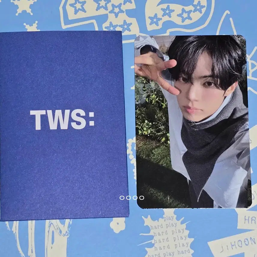 [BUNJANG] TWS Dohoon Broadcast Photocard / 투어스 도훈 TWS 공방 포토카드