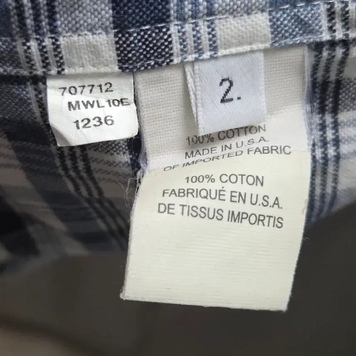 [BUNJANG] Thom Browne Oxford Check Shirt Bundle Set / 톰브라운 옥스포드 체크 셔츠 3벌