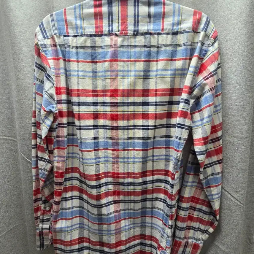 [BUNJANG] Thom Browne Oxford Check Shirt Bundle Set / 톰브라운 옥스포드 체크 셔츠 3벌