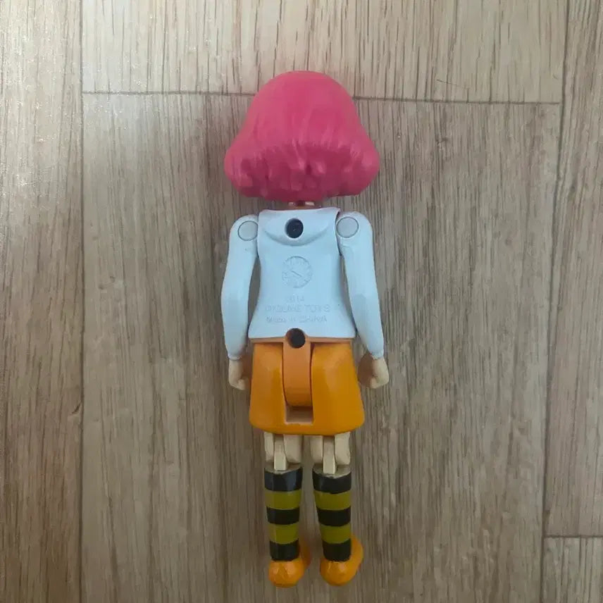 [BUNJANG] Tobot Dingyo Figure / 또봇 딩요 피규어 판매