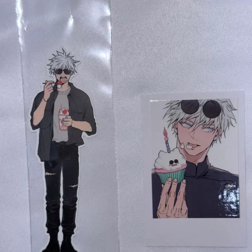 [BUNJANG] Polaroid / 주술회전 비공굿 타타님 폴라로이드