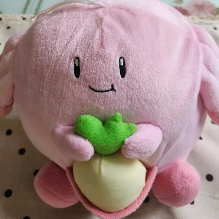 [BUNJANG] Banpresto Pokemon Lucky Plush Doll 22cm / 수입) 반프레스토 포켓몬스터 럭키 인형 22cm