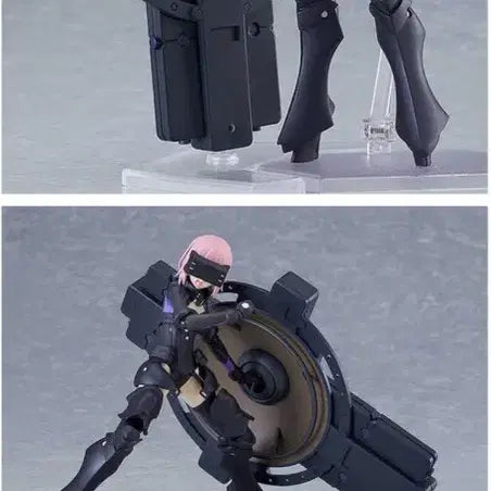 [BUNJANG] Fate Figma Mash Kyrielight Figure / 페이트 피그마 마슈 오르테나우스 미개봉 새상품