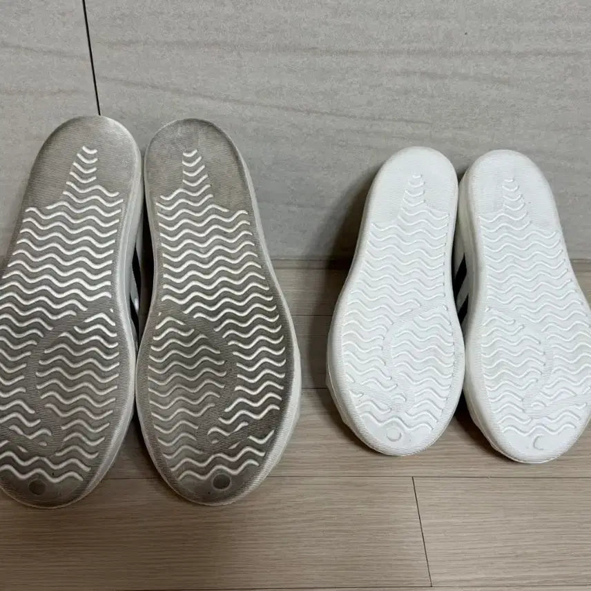 [BUNJANG] Adidas Superstar 300 Bundle Set / 아디폼 슈퍼스타 300[희귀]/240 일괄판매