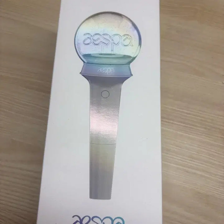 [BUNJANG] Aespa Light Stick / 에스파 응원봉 스봉