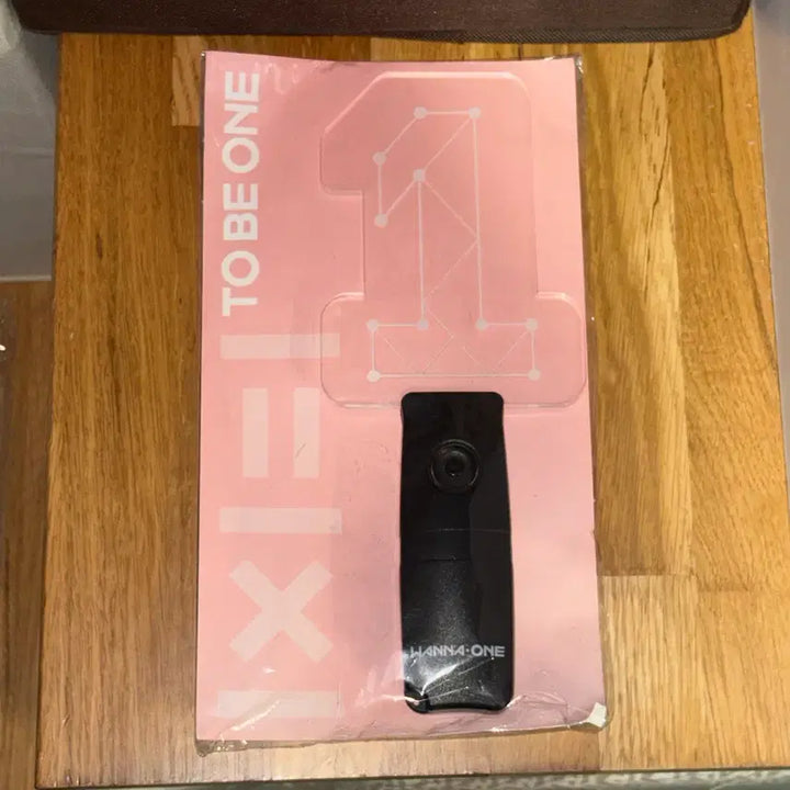 [BUNJANG] Wanna One Ha Sungwoon Light Stick / 공식 풀박 워너원 너블봉 예비 1기 2기 하성운 딸랑이 응원봉