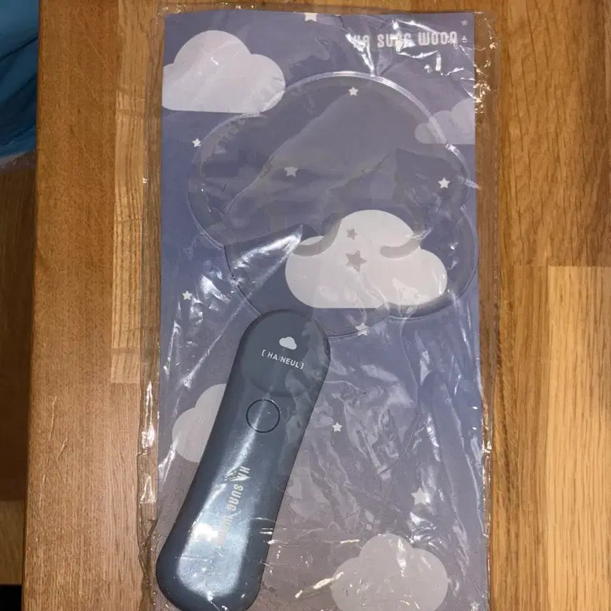 [BUNJANG] Wanna One Ha Sungwoon Light Stick / 공식 풀박 워너원 너블봉 예비 1기 2기 하성운 딸랑이 응원봉