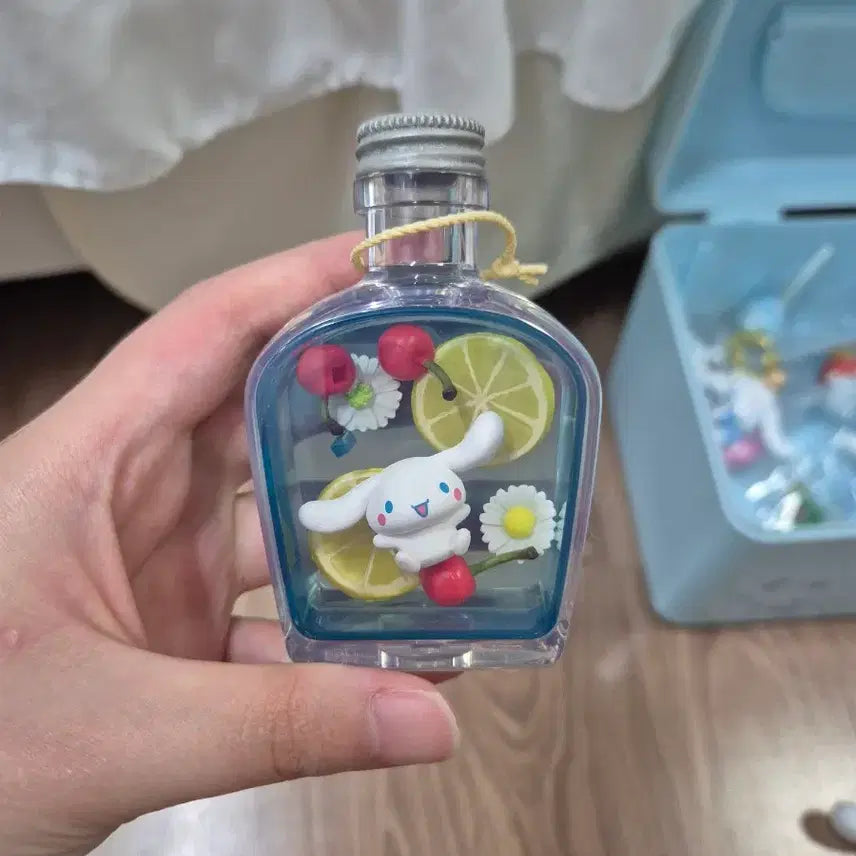 [BUNJANG] Sanrio Cinnamoroll Fruit Herbarium Figure / 산리오 리멘트 과일 허바리움 시리즈 시나모롤
