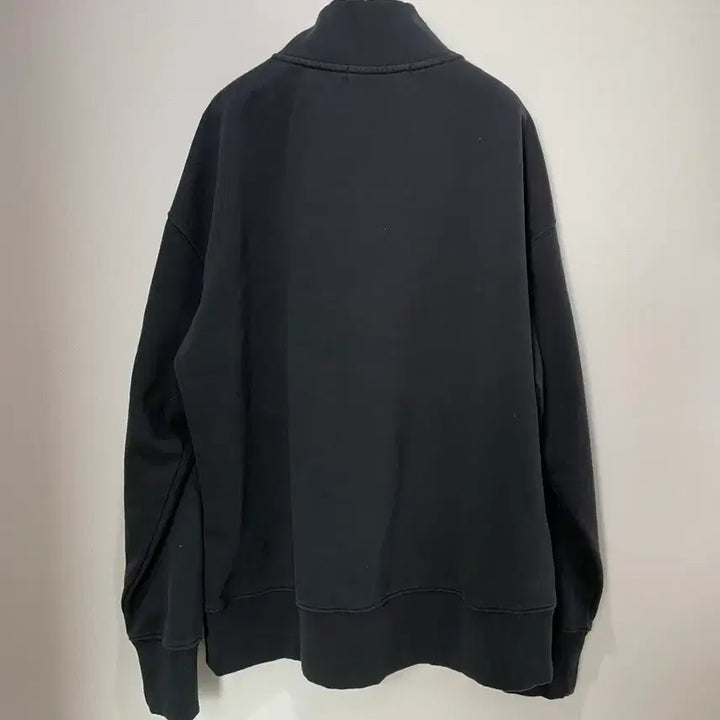 [BUNJANG] 8 Seconds Fleece Half-Zip Pullover XL / 에잇세컨즈 기모 하프풀오버 XL