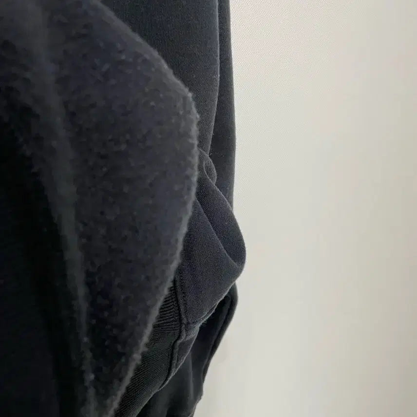 [BUNJANG] 8 Seconds Fleece Half-Zip Pullover XL / 에잇세컨즈 기모 하프풀오버 XL