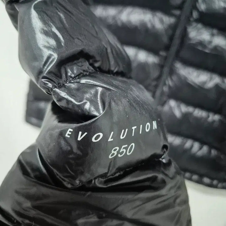 [BUNJANG] Nepa Goose Down 850 Fill Lightweight Padded Jacket / 네파 구스850필경량 패딩 블랙 100