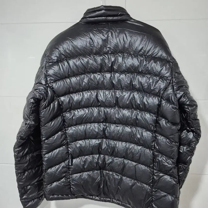 [BUNJANG] Nepa Goose Down 850 Fill Lightweight Padded Jacket / 네파 구스850필경량 패딩 블랙 100