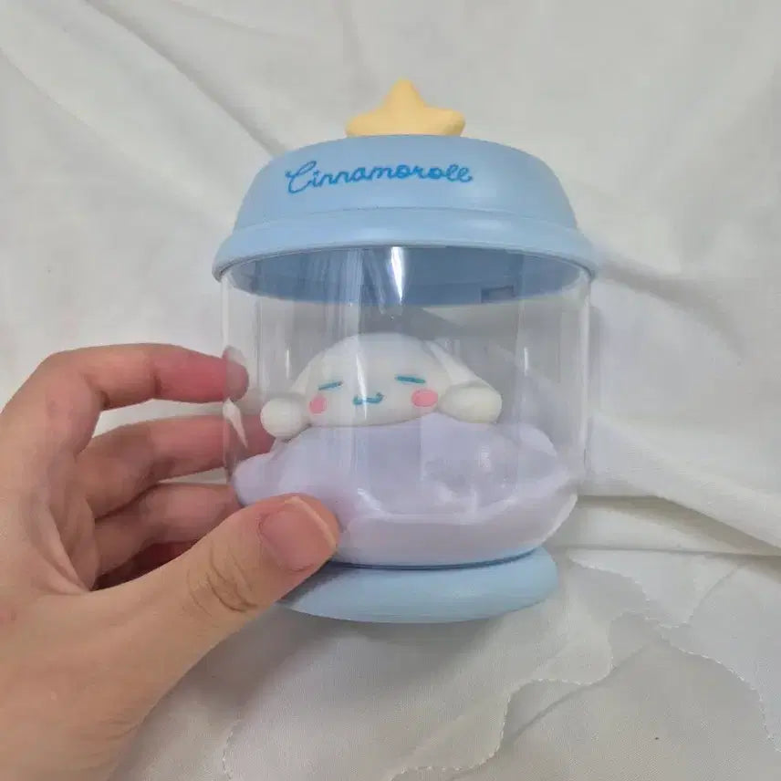 [BUNJANG] Miniso Cinnamoroll Mood Light / 산리오 미니소 시나모롤 무드등