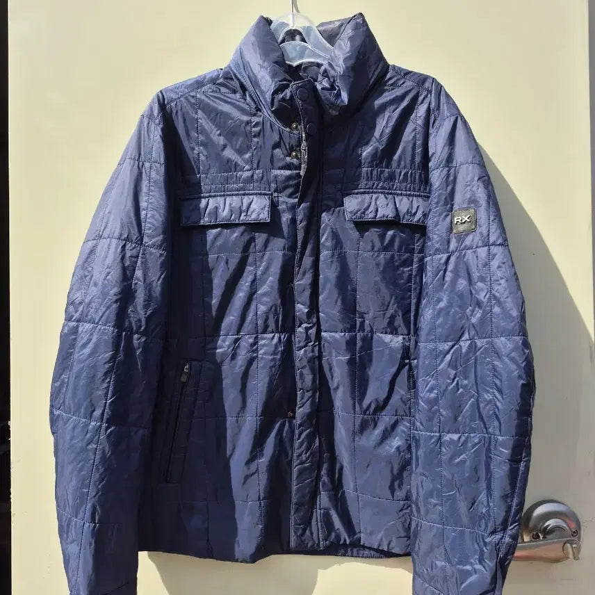 [BUNJANG] Rogatis Thin Padded Jumper / 로가디스 얇은 패딩 점퍼105ㅁ