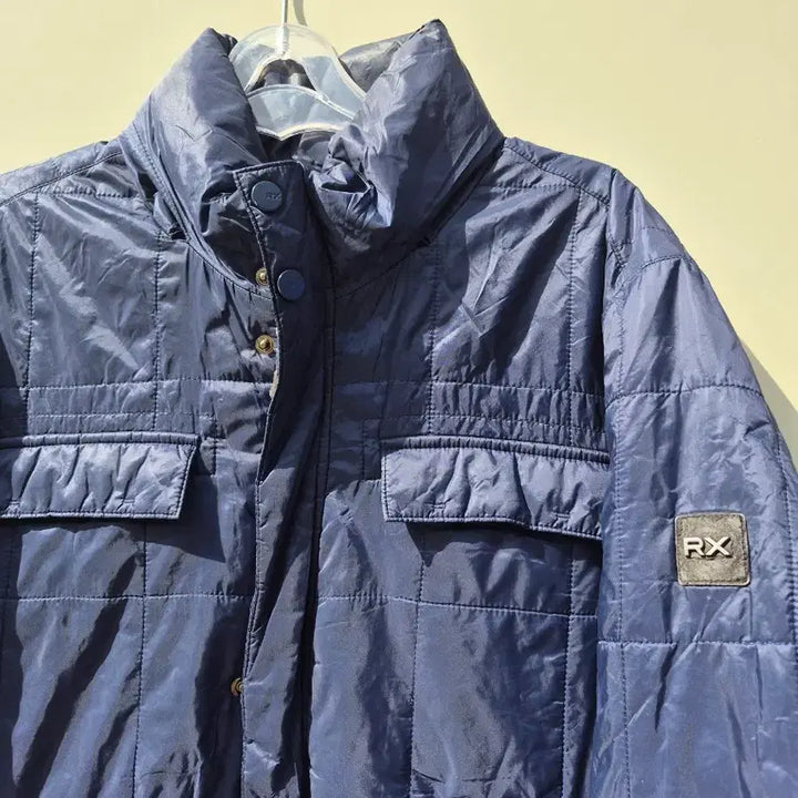 [BUNJANG] Rogatis Thin Padded Jumper / 로가디스 얇은 패딩 점퍼105ㅁ