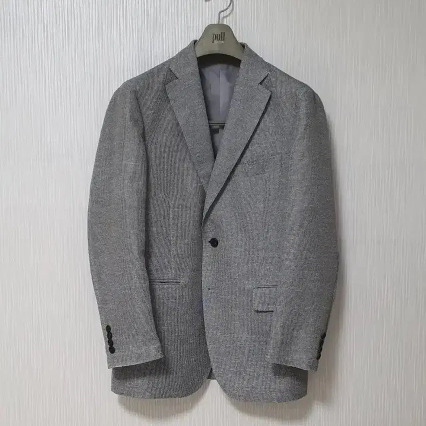 [BUNJANG] Maestro Gray Jacket / 마에스트로 그레이 자켓