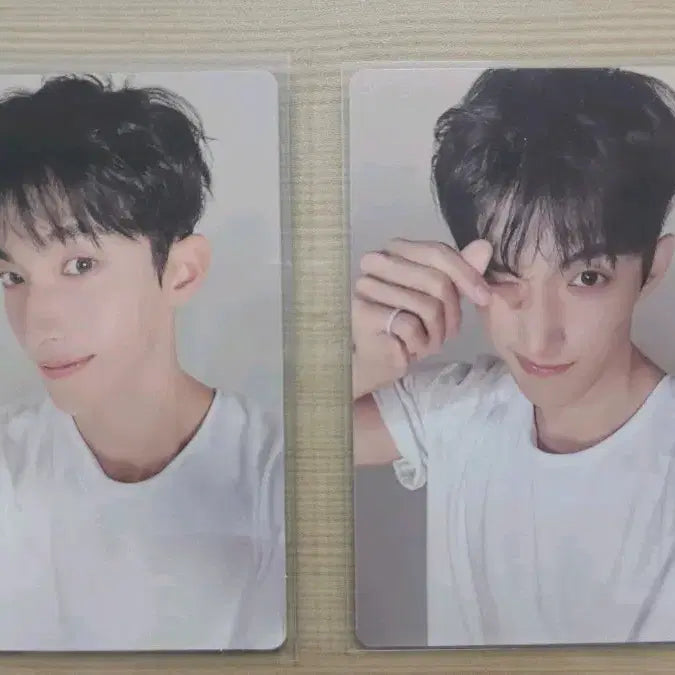 [BUNJANG] Seventeen Dokyeom Seungkwan S.Coups Compact Version Photocard / 세븐틴 도겸 승관 소야곡 앨범  컴팩트버전 포카 양도
